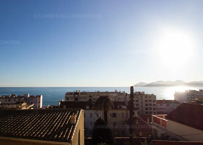 아파트 Victoria 칸느