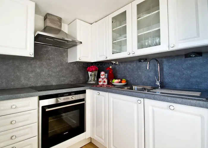 아파트 Victoria 칸느