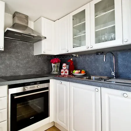 Apartment Victoria Cannes